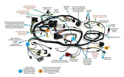 1989 Gm Wiring Harness Schematic