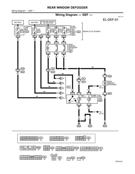 2008 Impala Rear Defroster Wiring Diagram Free Picture