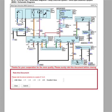 Kia Avella Wiring Diagram